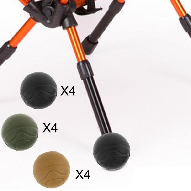 Outdoor Moon Chair Anti-Trapping Ball Tříbarevné příslušenství skládací židle Univerzální základna