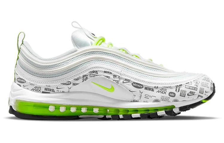 Nike Air Max 97 Volt Reflective Logo DH0006-100