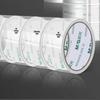 Lilang Transparent Stationery Tape