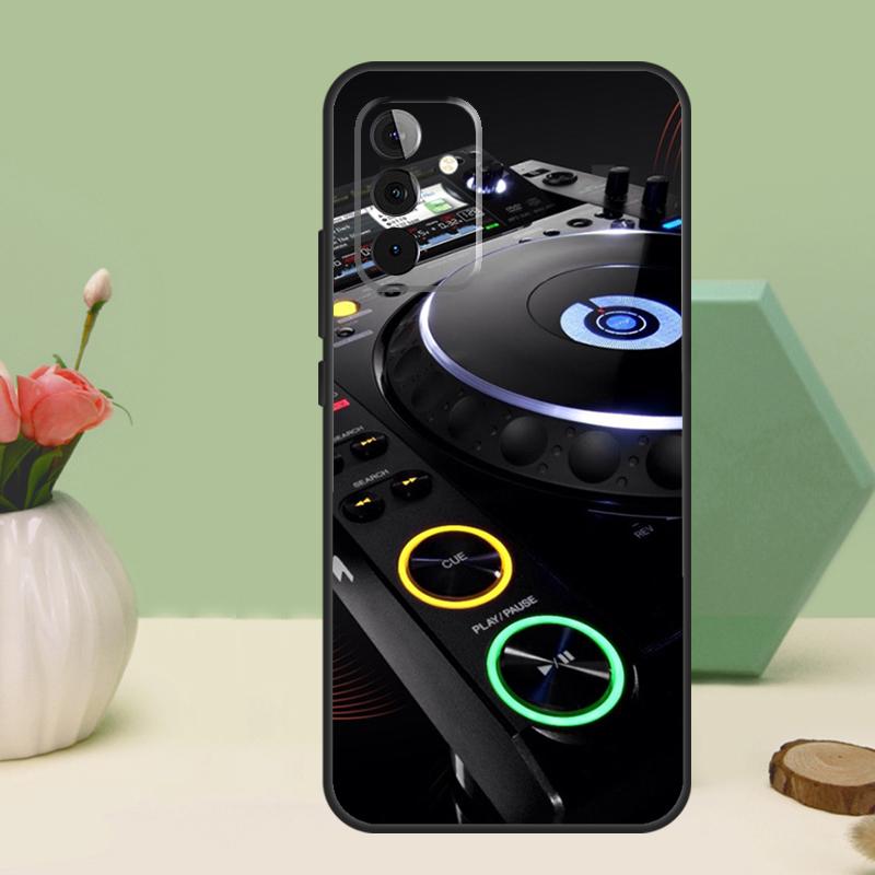 Ddj Dj Music For Samsung Galaxy A06 A16 A26 A36 A56 A52 A53 A33 A13 A34 A54 A14 A15 A35 A55 A22 A32 Case
