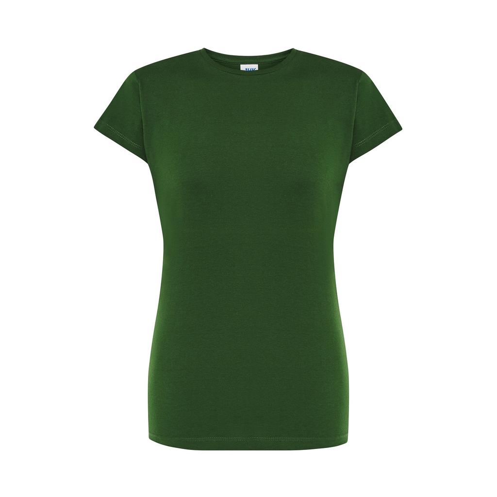 JHK Womens/Ladies Comfort Regular T-Shirt