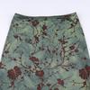 New Printed Loose A-line Skirts Women Fashion Summer Street Retro High Waisted Hip Hugging Skirts Spicy Girl Casual Simple Elegant Clothing