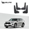Kotflügel Schmutzfänger Spritzschutz Schmutzfänger Autozubehör Auto Styling Für Toyota Highlander Kluger XU70 2022