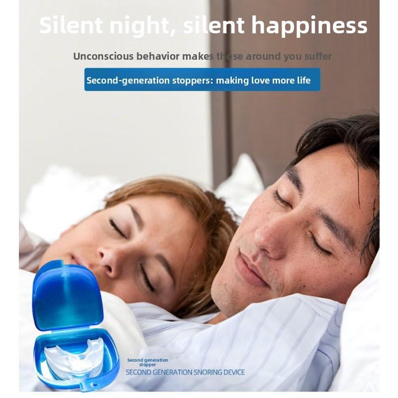 Mouth Guard Grinding Teeth And Clenching Teeth Guard Improve Sleep Snoring