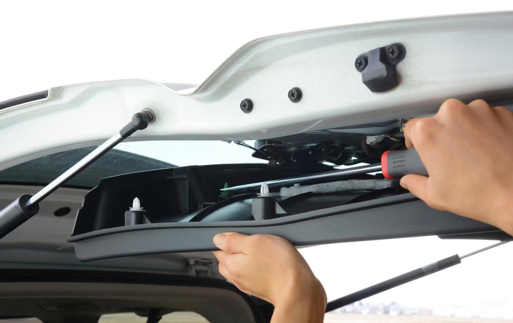 ANEX Clip Flat 10mm x Remover, Long, 500mm, No. 9136F-500