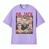 Limited Dr Jack Abbot Retro Movie HN7 Graphic T Shirts Unisex Women Fashion Casual Tee Shirt High Quality ONeck Tshirt Streetwear