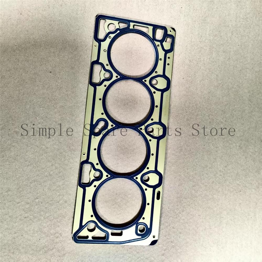 5PCS Engine Cylinder Head Gasket For Chevrolet Aveo Cruze Sonic Orlando Trax Pontiac G3 Vauxhall Opel Astra 55355578