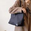 Large Capacity Nylon Tote Bag – Casual Oxford Cloth Shoulder Bag for Women, Ideal for Office and Class Use