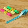 Soft Tape Measure Long Accurate Brilliant Color Cloth Tape Measure for Sewing Tailoring Without