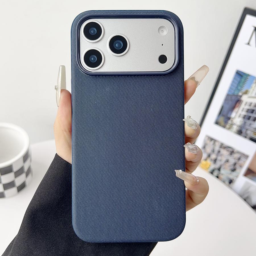 

High Quality Original Technology Woven Case For IPhone 16 17 15 14 13 Pro Max 17 Air Official For Magsafe Magnetic Protect Cover iPhone 13 Pro