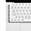 Long Nail Keyboard Cover Raised Keyboard Protector Compatible with MacBook Pro/Air Nail Art