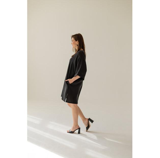 Платье Entelier Кимоно короткое