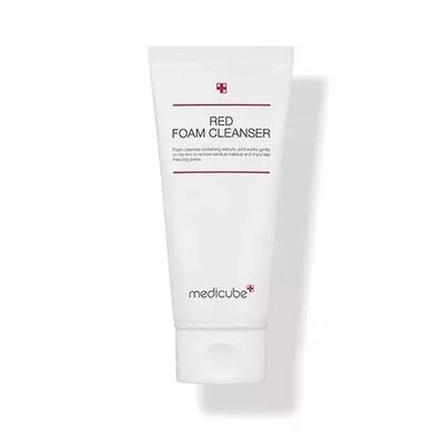 Red Foam Cleanser 120ml