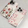 Case For Realme C75 C51 C53 C55 C65 C63 C67 C35 C21Y C25Y C15 C20 C30 C33 C11 C12 8 9 Plus 5 6 7 11 12 Pro cover Flower Soft