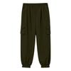 Men's Overalls Cargo Pants Outdoor Casual Athletic  Hiking Pants Cotton Trousers Pants With  Pocket
