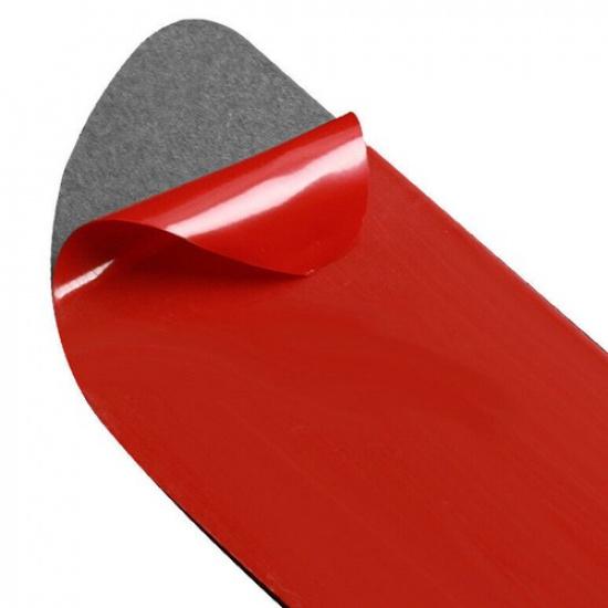 Fit For Porsche Macan 2014-21 Carbon Fiber Rearview Mirror Sticker Strips Trim A