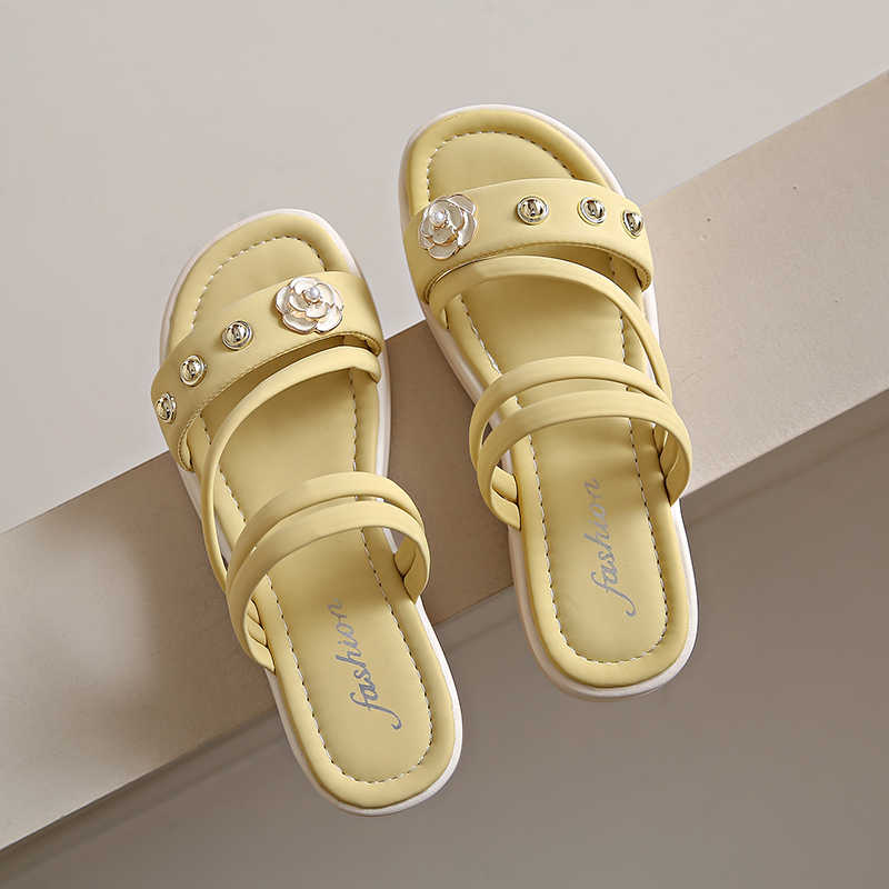 Mote Sklisikre Lette Damesandaler Damesko Casual Myke Tøfler For Hjemmesko Sneakers Sport Fitness Snekaers Sesongmessig