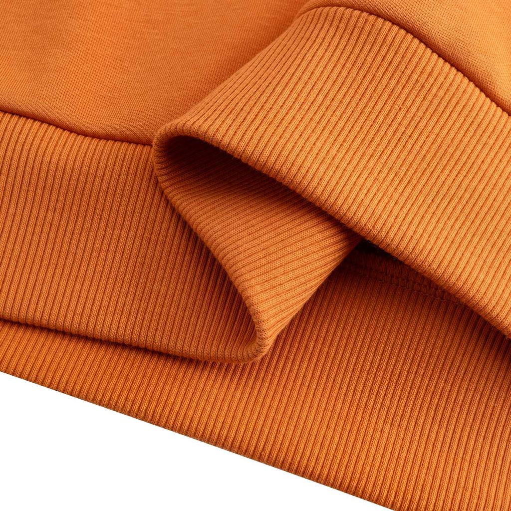 Anta Fox Bo Modna Wszechstronna Campusowa Dojazdy Codzienna Moda Okrągły Dekolt Polar Ciepła Klasyczna Retro Wygodna Bluza Bluza Unisex 972618702-3