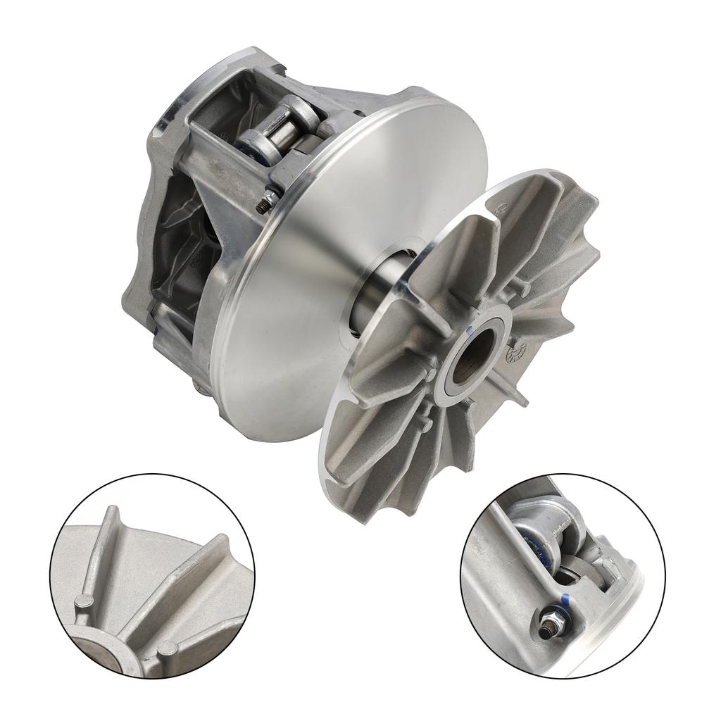 Front Clutch Variator Kit 1323013 For Polaris Ace 570 Rzr Trail Sportsman Ranger