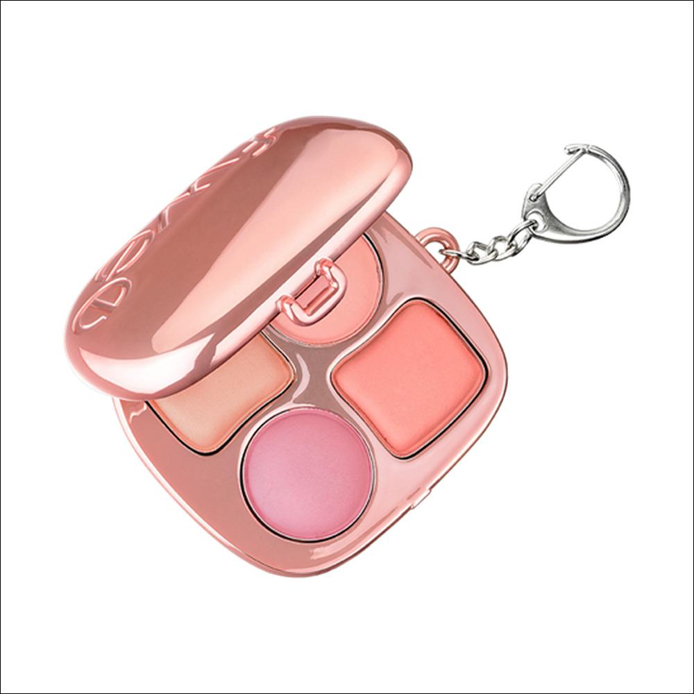 

fwee Палетка румян Pocket (4 Типы) 1. Pink&Soda