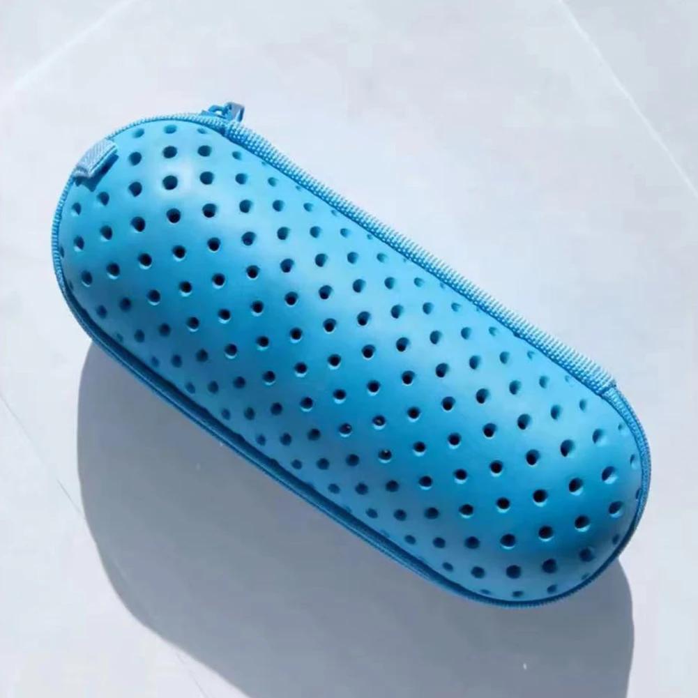 Swim Goggle Case Sunglasses Bag EVA Swimming Goggles Storage Box Reading Eyewear Case Eyeglasses Storage Box for Men Women Kids