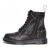 Dr. Martens 1460 Leather Lace Up Boot Gothic Americana Pack Unisex Sneakers Black 31624001