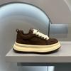 Scarpe casual premium suola ultra-leggera morbida scarpe da escursionismo all'aperto scarpe da trekking studente giovani genuine comode scarpe da corsa