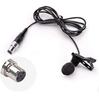 4-Pin Mini XLR Microphone Compatible with Shure BLX14, SLX14, QLXD14, and SVX14 Bodypack Transmitters