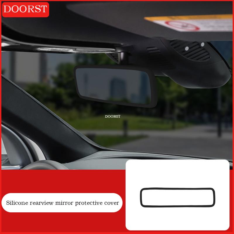 

For Mercedes Benz C GLC Class W206 X254 Center Console trument Panel Screen Silicone Protective Cover Interior Accessories чёрный