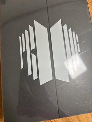 BTS [W tym Błędy] Album Bangtan Używany