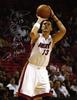 Miami Heat Mike Miller Signed 11x14 Photo COA