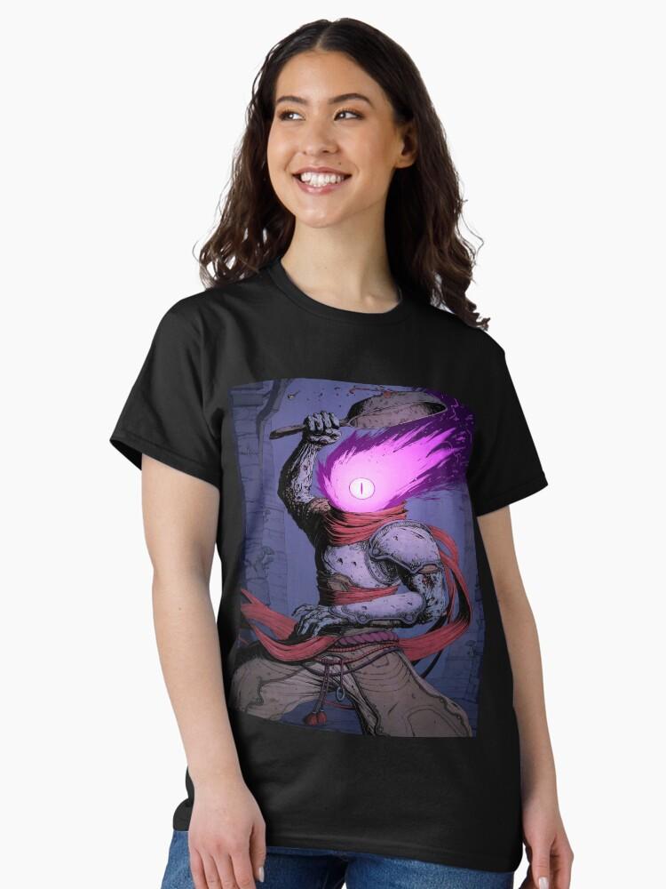 Dead Cells dead cells art Classic T-Shirt