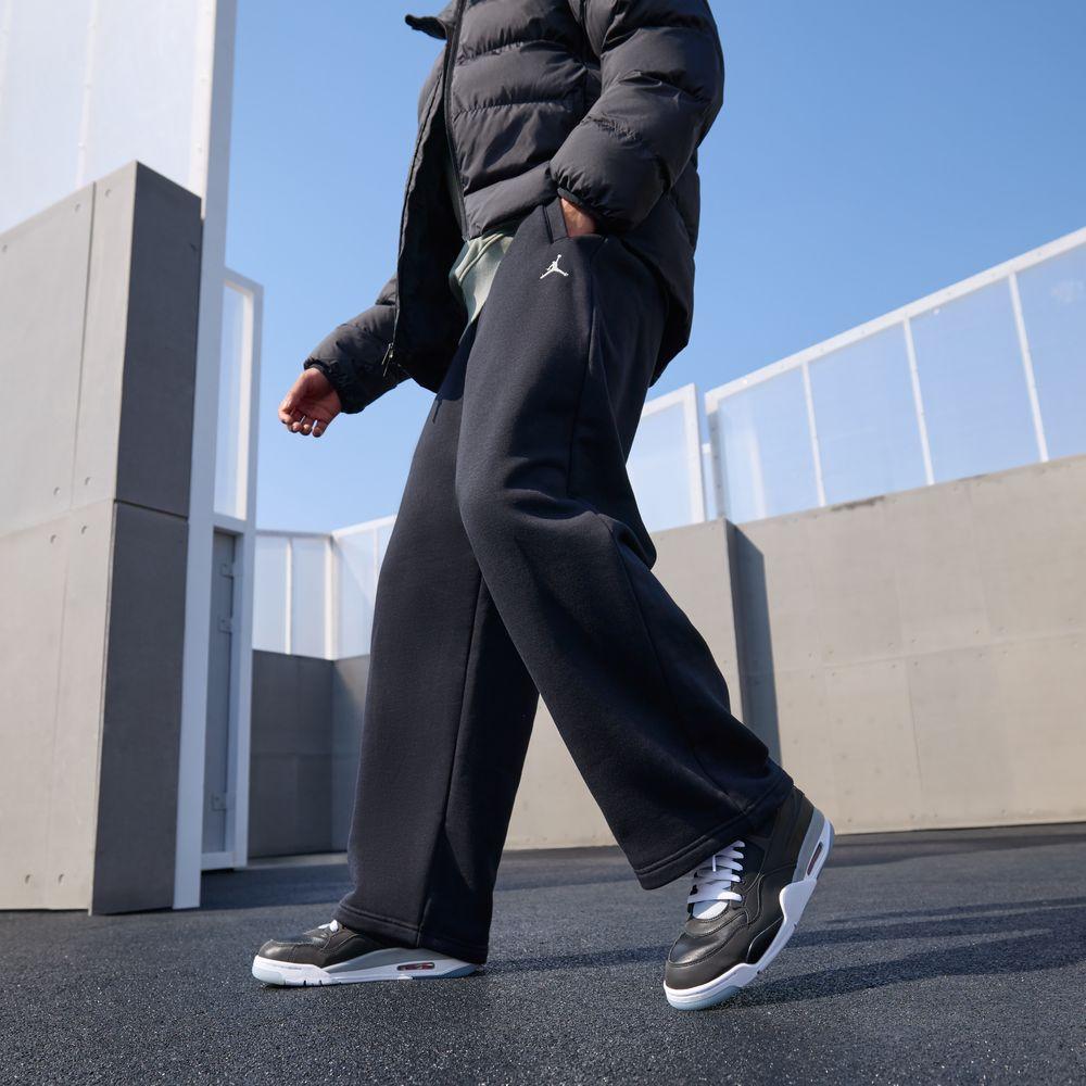 Jordan Brooklyn Fleece OVERSIZE Fashion Comfortable Versatile Fleece L XL