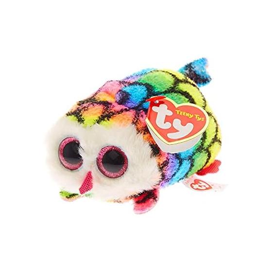 Ty Plush Teeny Tys Footy (F) 41246