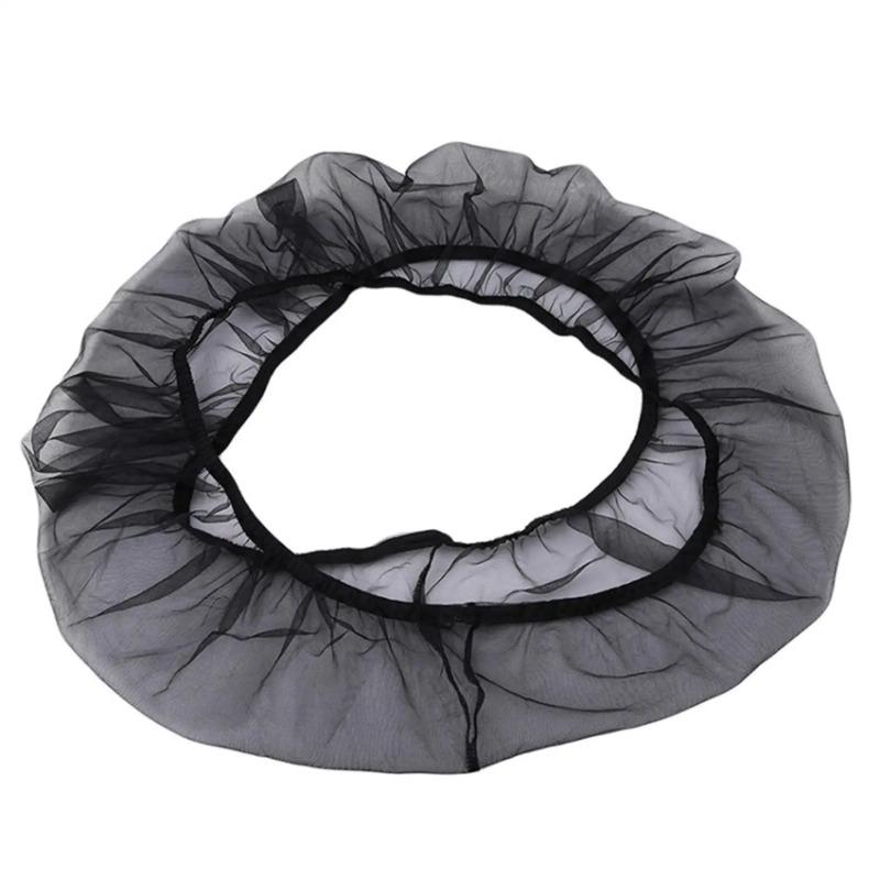 2026 M/L Bird Cage Cover Mesh Bird Cage Case Cover Skirt Traps Clean Cage