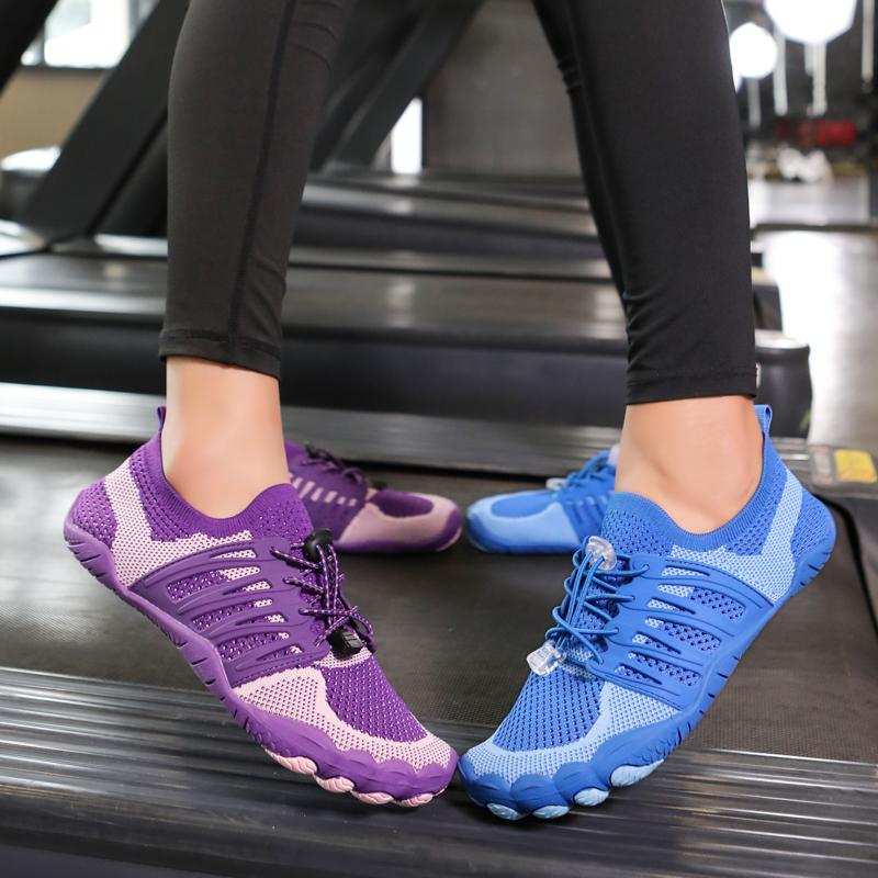 36-46 Unisex Water Sports Shoes Multifunctional Yoga Fitness Shoes Diving Beach Shoes Baron Outdoor Men's Beach Shoes