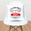 If As Mother You Are Great As Grandmother Still Further Spain Mather Pillow Case Room Soft Pillowcase Bedroom Party Decoration