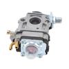 Carburetor Aluminum Alloy ABS Lawn Mover Parts Replacement Accessory for MP15 15mm 1E40 5 Engine 43cc 52cc Brush Cutter