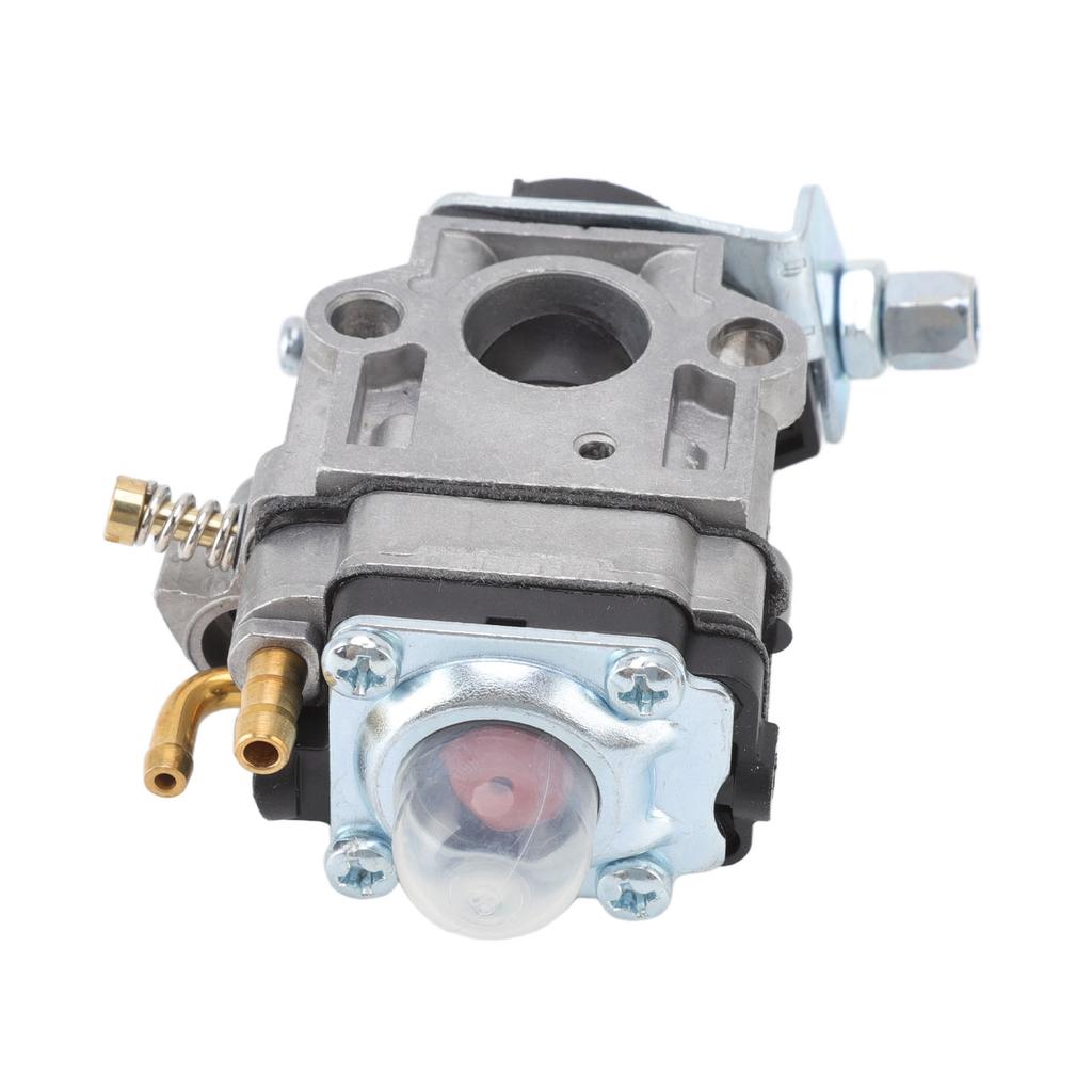 Carburetor Aluminum Alloy ABS Lawn Mover Parts Replacement Accessory for MP15 15mm 1E40 5 Engine 43cc 52cc Brush Cutter