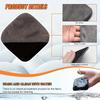 Super absorbent microfiber electronic screen cleaning cloths perfect for laptops, tablets and car displays | Non-woven