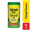 Baidyanath Talishadi Churna 60gm X Pack of 2 Ayurvedic Herbal Powder for Cough Relief and Respiratory Support