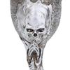 Gothic Engraved Nonrust Steel Goblet Halloween Barwares Rustproof Cup Decorative Drinking Cup For Cocktails