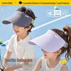 Lemonkid Kids Sun Protection Visor Hat