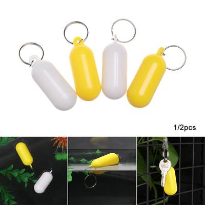 Boat Rowing Boats Tool Floating Key Ring Fender Buoyant Holder Kayak Keyring Float Canal Keychain