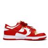Nike Dunk A Spark Of Fireworks Lightweight Anti Slip Low top Skateboard Shoes Men's Red HF5441-104(Team900-)