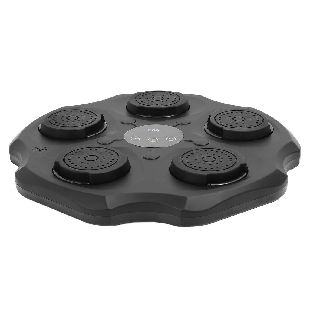 Music Boxing Machine Adjustable Mode Wall Mounted Smart Bluetooth Boxing Training Workout Punching