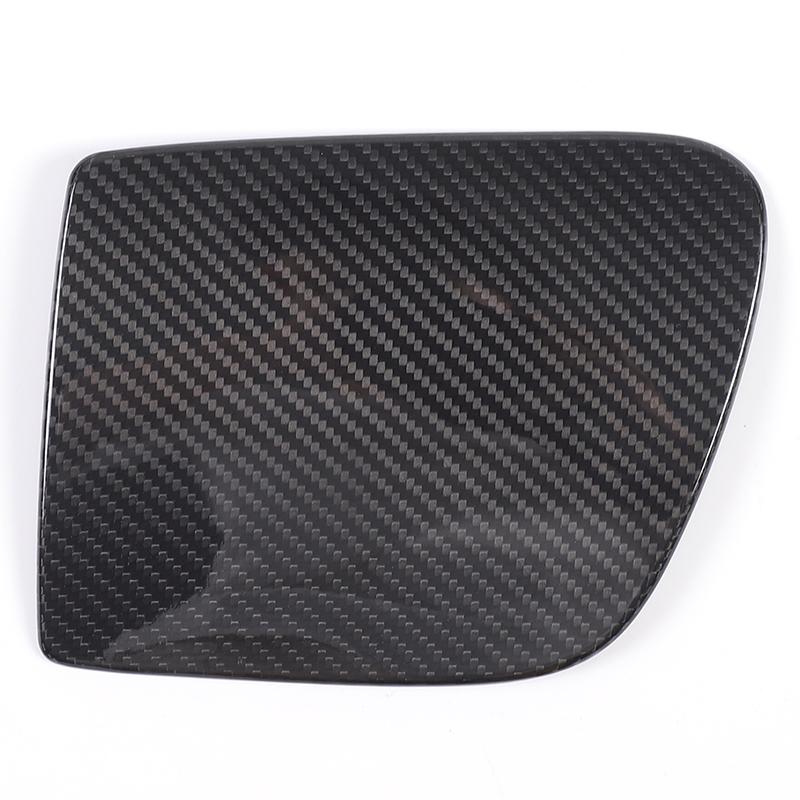 

Настоящее углеродное волокно, крышка топливного бака автомобиля, декоративная крышка, наклейки для Chevrolet Corvette C6 2005-2013, авто экстерьер Carbon Fiber