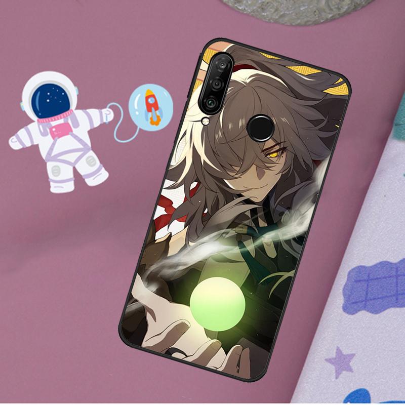 Jing Yuan Honkai Star Rail For Huawei Nova 5T 9 10 SE 7i 8i 11i 12i Y60 Y61 Y70 Y72 Y73 Y90 Y91 P20 P40 P30 Lite Case