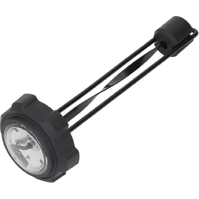 Fuel Gas Cap Gauge, 2871442, 2511222, 2873626 Fuel Gauge Gas Cap with Gauge for Polaris Trail 330 2004-2009, 330 2004-2006, ATP 330 2004-2005