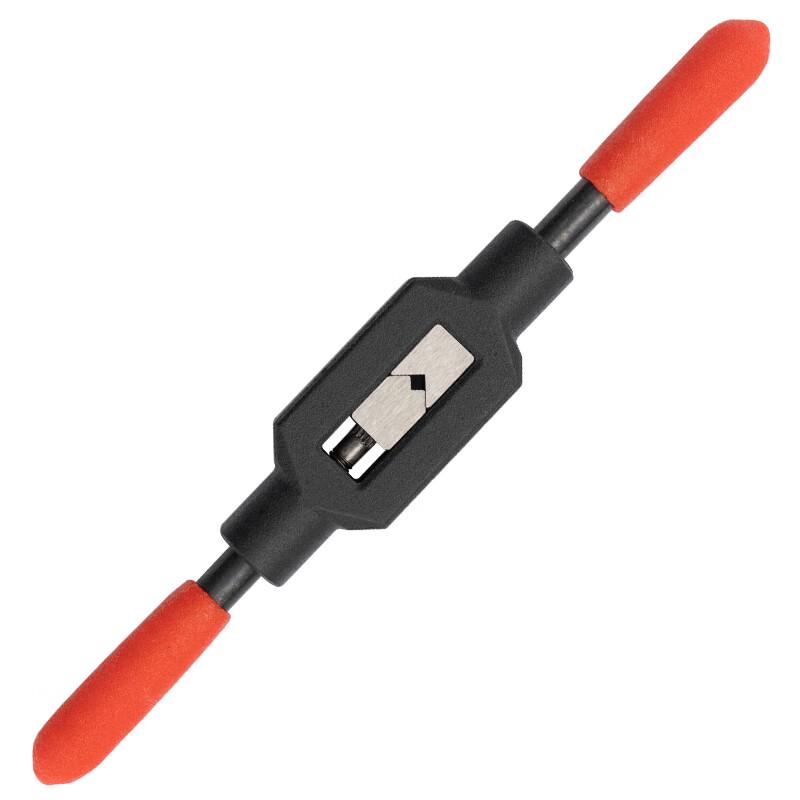 Hengdada Hardened T-Type Tap Wrench with Adjustable Tap Holder
